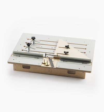Veritas Domino Joinery Table for DF 500