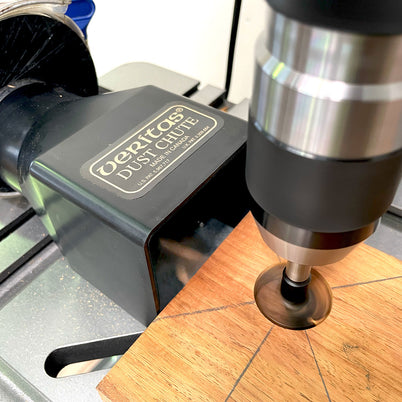 Veritas Magnetic Dust Chute