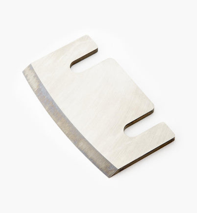 Optional Curved Blade for Veritas Tapered Tenon cutters