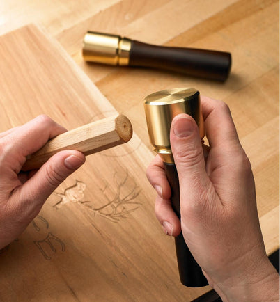 Veritas Journeyman's Small Mallet 31mm 340gram