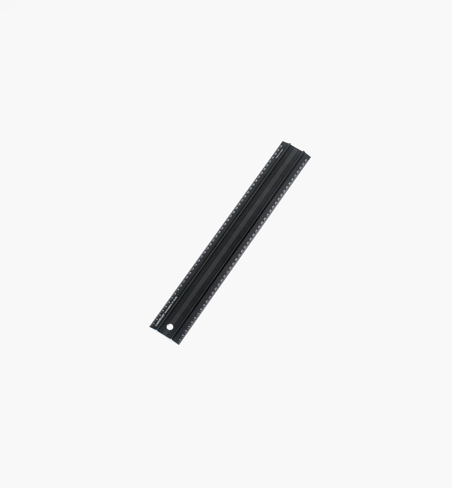Veritas 450mm Metric Shop Rule