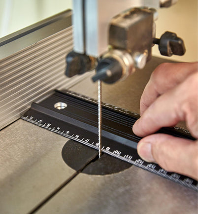Veritas 450mm Metric Shop Rule