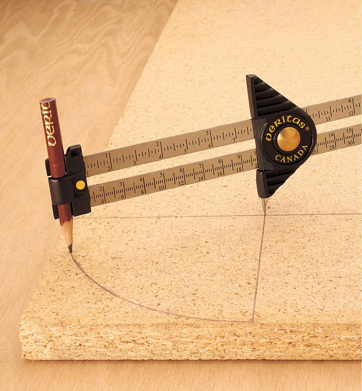 Veritas Carpenter Gauge