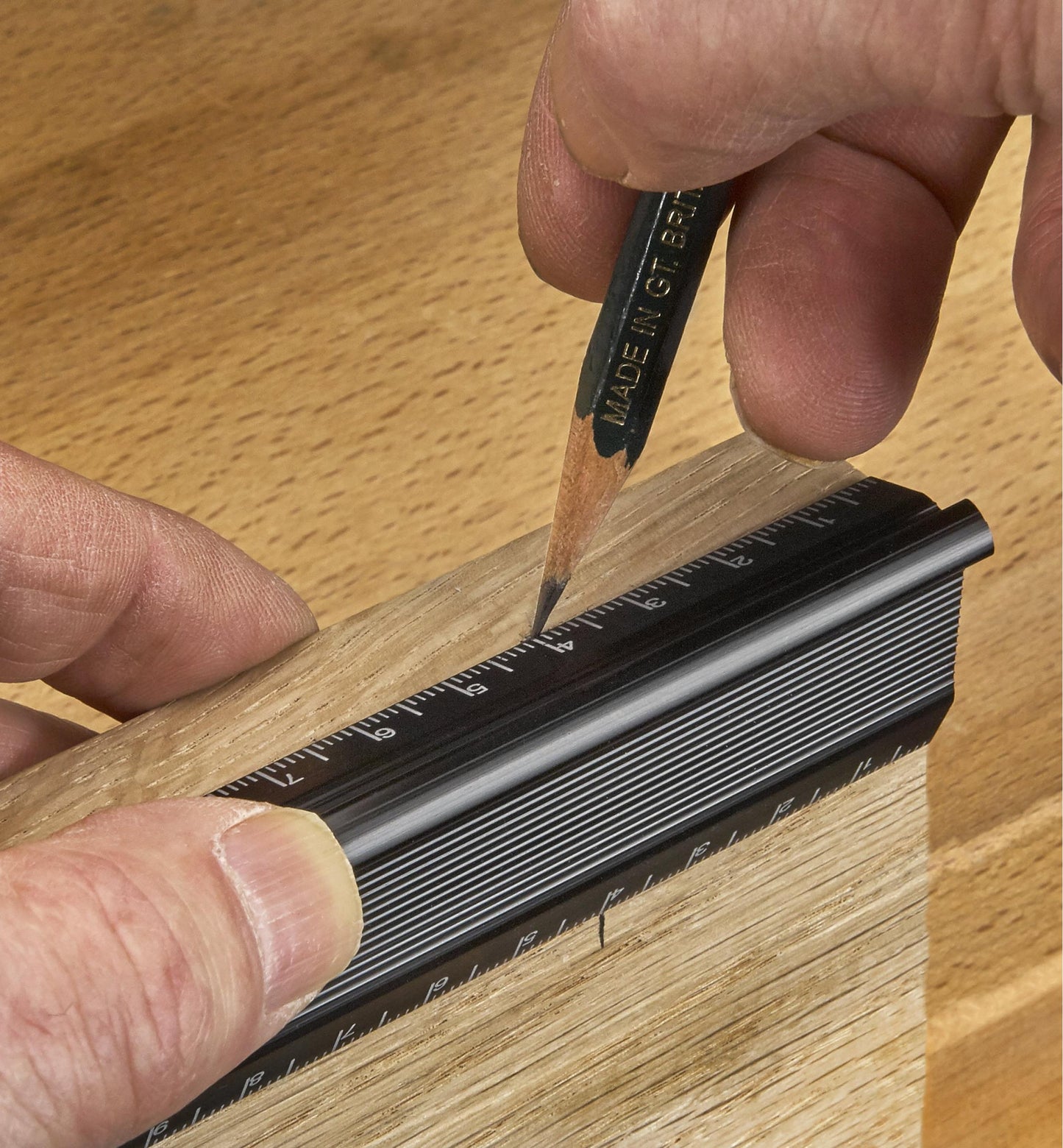 Veritas 450mm Metric Edge Rule