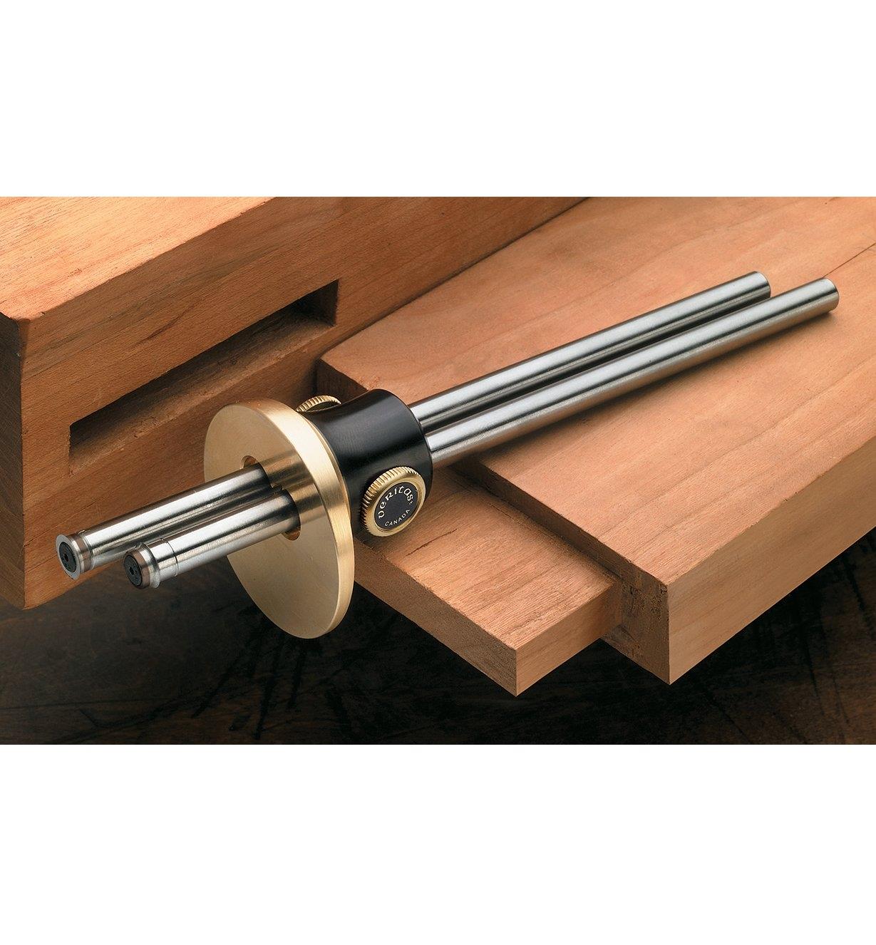 Veritas Dual Marking Gauge