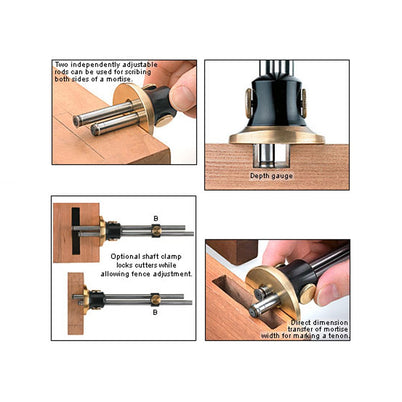 Veritas Replacement Inside Cutter to suit Dual Marking Gauge