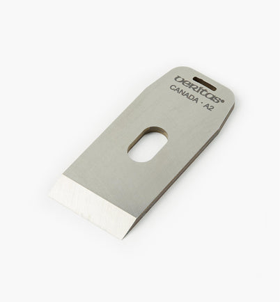 Veritas Replacement A2 Blade to suit Iron Edge Trimming Planes