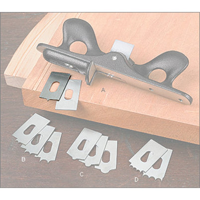 Veritas® Replacement Single Point Cutter to suit Veritas® Beader