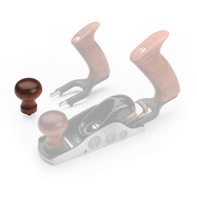 Tall Front Knob for the Veritas Low-Angle Block Plane