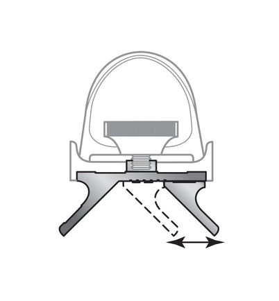 Veritas Chamfer Guide for Block Plane