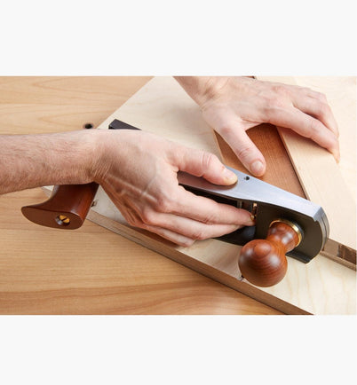 Veritas Low Angle Smooth Plane with PM-V11 Blade