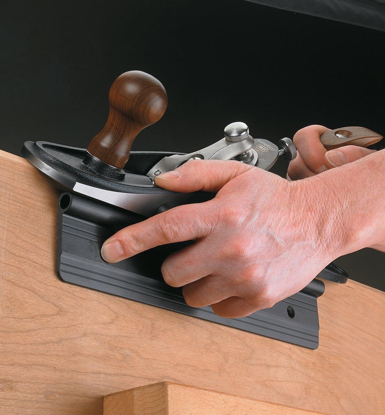 Variable Angle Fence for Veritas Bench Planes