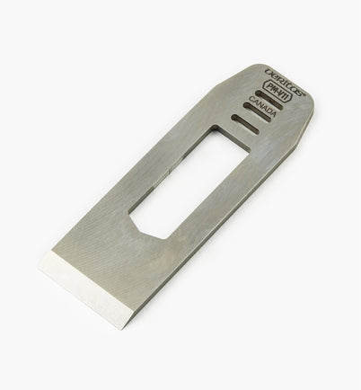 Veritas® Blades made for Stanley/Record Block Planes - 35mm with 5/8" slot