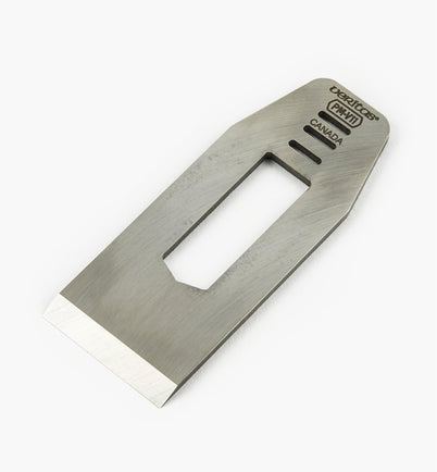 Veritas® Blades made for Stanley/Record Block Planes - 41mm with 5/8" slot
