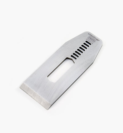 Veritas® Blades made for Stanley/Record Block Planes - 41mm with 7/16" slot