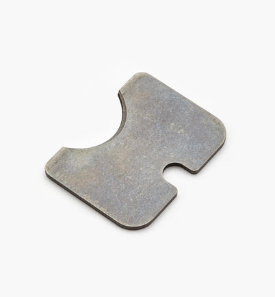 Veritas Replacement Concave Blade to suit Chairmaker's Scraper 7/8"