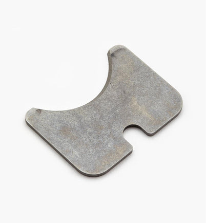 Veritas Replacement Concave Blade to suit Chairmaker's Scraper 1-1/4"