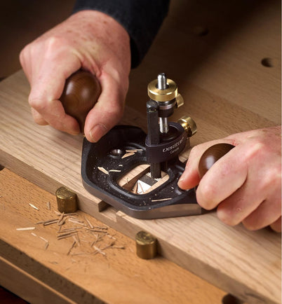 Veritas Large Router Plane & Fence