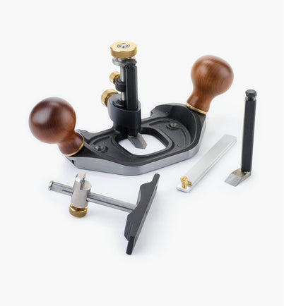 Veritas Large Router Plane & Fence