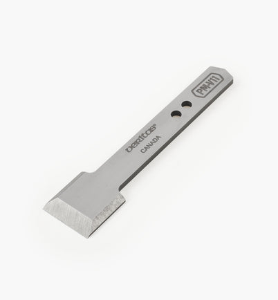 Veritas Replacement PM-V11® Blade to suit Bullnose Plane
