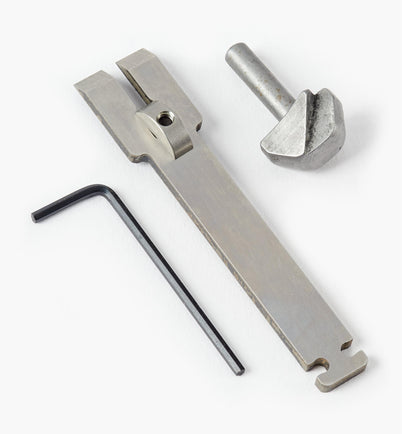 Veritas Tongue Cutting Blade to suit Small Plow Plane and Combination Plane - 1/8"