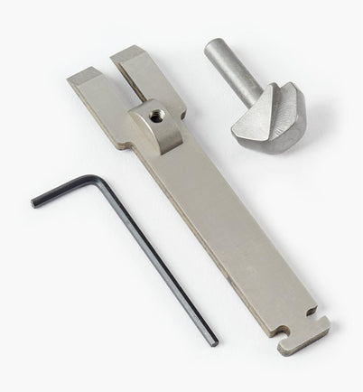 Veritas Tongue Cutting Blade to suit Small Plow Plane and Combination Plane - 3/16"