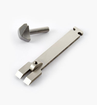 Veritas Tongue Cutting Blade to suit Small Plow Plane and Combination Plane - 4mm
