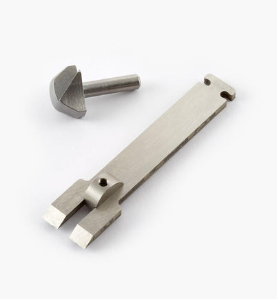 Veritas Tongue Cutting Blade to suit Small Plow Plane and Combination Plane - 5mm