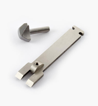 Veritas Tongue Cutting Blade to suit Small Plow Plane and Combination Plane - 6mm