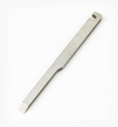 Veritas Small Plow Plane Blade - Left Hand - 3/16"