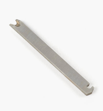 Veritas Small Plow Plane Beading Blade - Left Hand - 3/16"