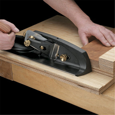 Veritas Left Hand Shooting Plane with PM-V11 Blade