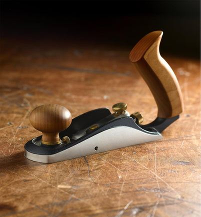 Veritas Bevel-Up #1 Plane with PM-V11 Blade