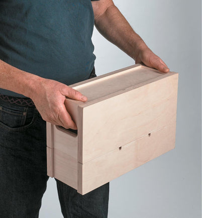 Veritas® Box for Combination Plane