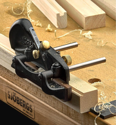 Veritas Box-Maker's Plow Plane - Right Hand
