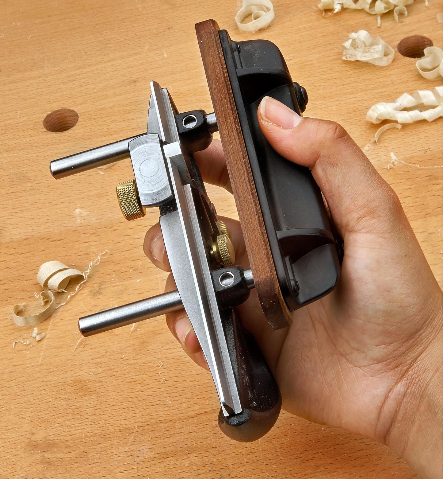 Veritas Box-Maker's Plow Plane - Right Hand