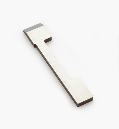 Veritas® Replacement Blade to suit Detail Rabbet Plane - 3/8"