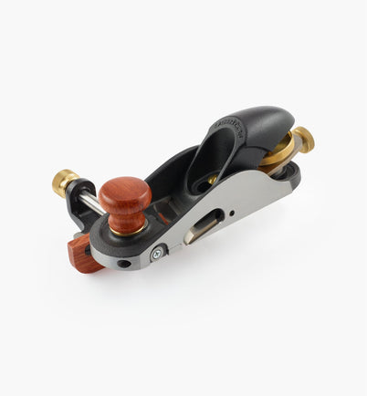 Veritas Left Hand Skew Block Plane with PM-V11 Blade