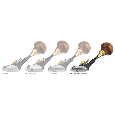 Veritas® Detail Palm Plane - Double Convex