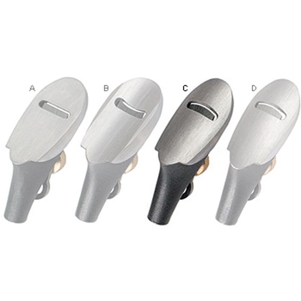 Veritas® Detail Palm Plane - Convex