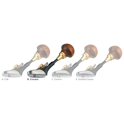 Veritas® Detail Palm Plane - Concave