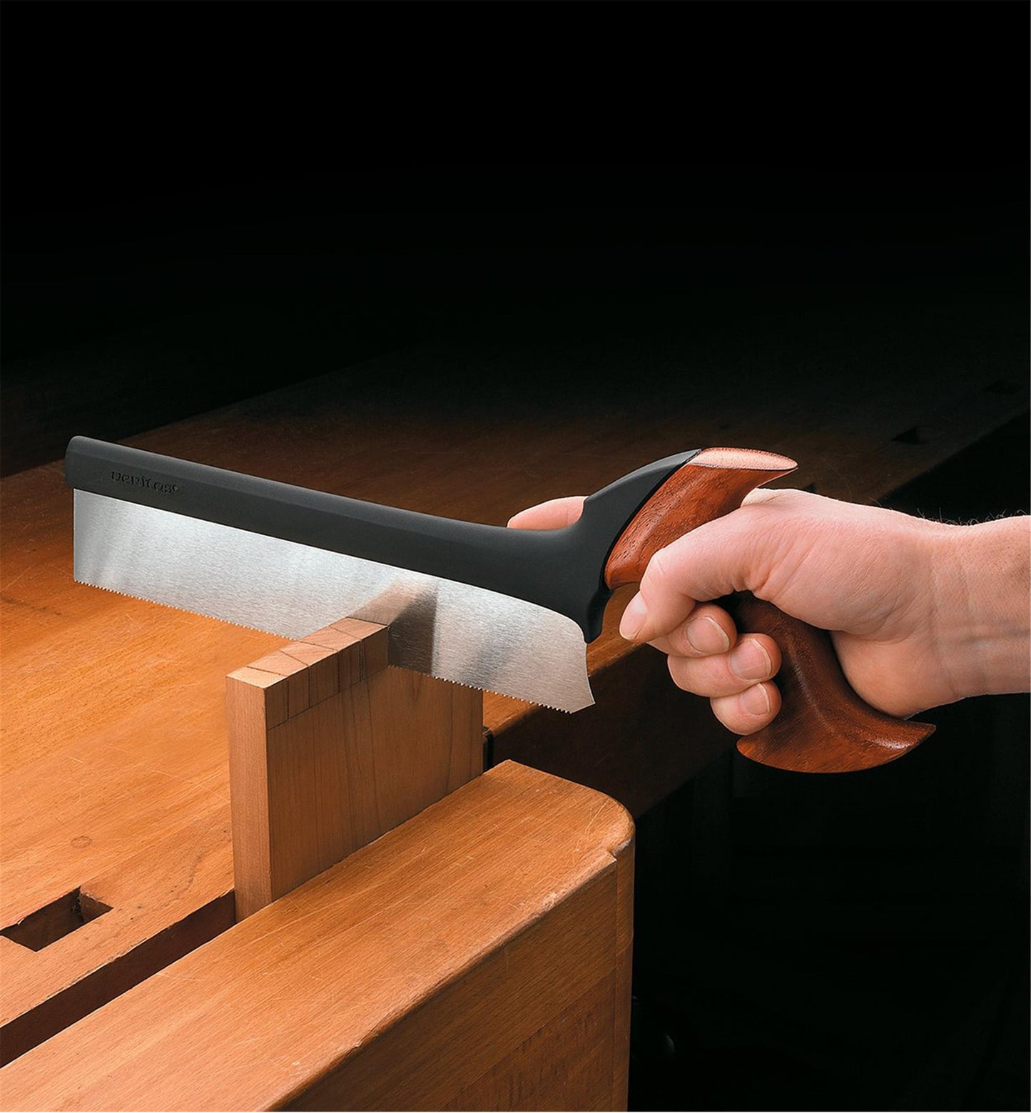 Veritas Standard Dovetail Saw - 14TPi