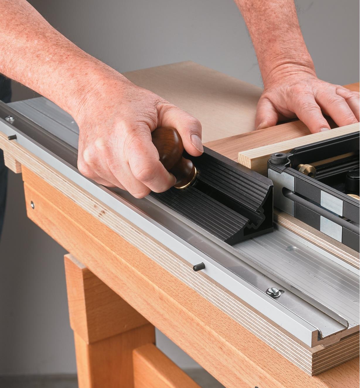 Veritas 203mm (8") Shooting Sander