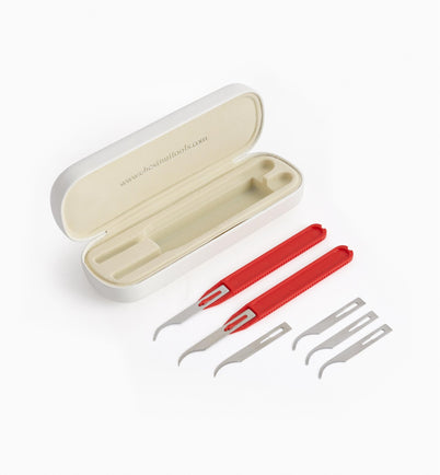 Lee Valley Pro Seam-Ripper Kit (5 Pk)