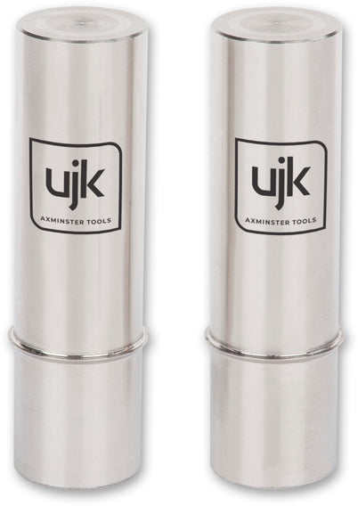 UJK 50mm Guide Dogs - Pack of 2