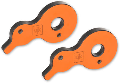UJK Surface Cam Clamps - Pack of 2
