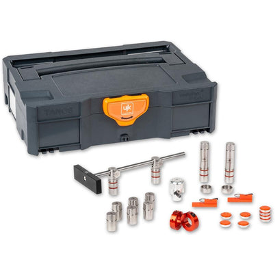 UJK Super Dog Accessory Kit in T-Loc Case