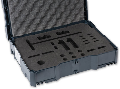 UJK T-LOC Case with Foam Insert for Superdog Accessories