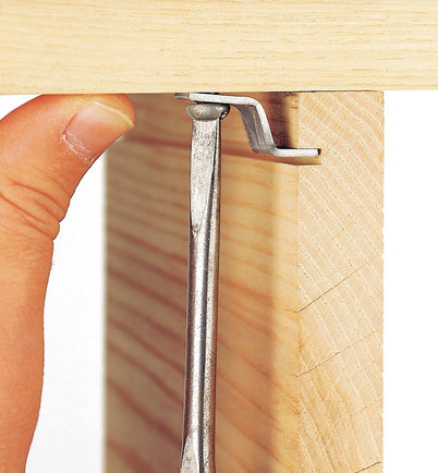 Lee Valley Tabletop Mounting Clamps