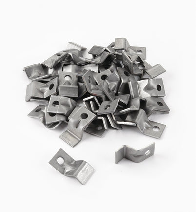 Lee Valley Tabletop Mounting Clamps